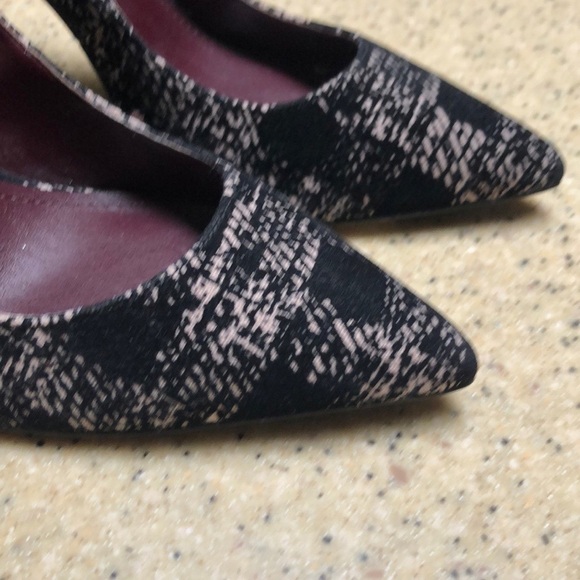 Bcbg black pointed toe treasure pump - Picture 7 of 7